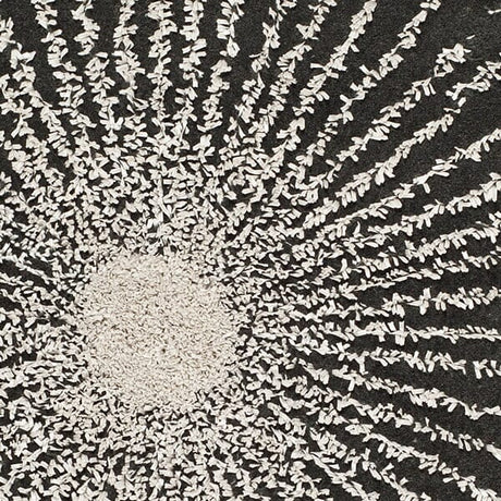 Safavieh Soho Soh712H Charcoal / Ivory Rugs.