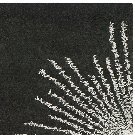 Safavieh Soho Soh712H Charcoal / Ivory Rugs.