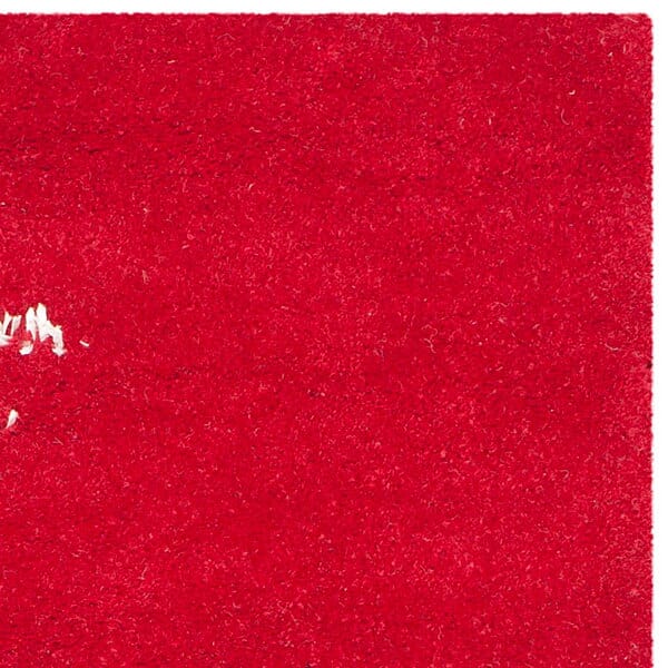 Safavieh Soho Soh712L Red / Ivory Rugs.