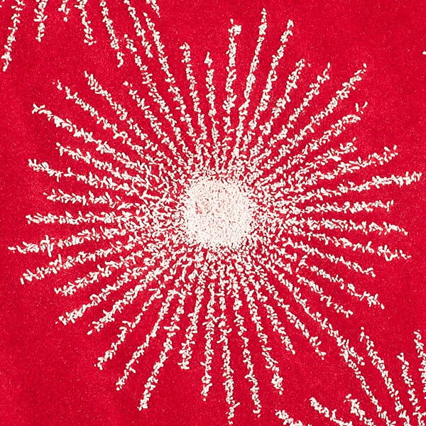 Safavieh Soho Soh712L Red / Ivory Rugs.