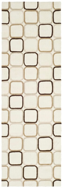 Safavieh Soho soh713a Ivory / Multi Rugs.