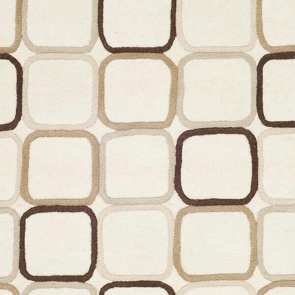 Safavieh Soho soh713a Ivory / Multi Rugs.