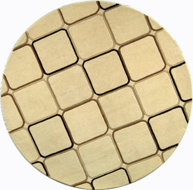 Safavieh Soho soh713a Ivory / Multi Rugs.