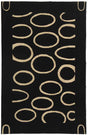 Safavieh Soho soh714a Black / Ivory Rugs.