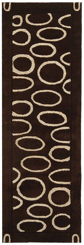 Safavieh Soho soh714c Brown / Ivory Rugs.