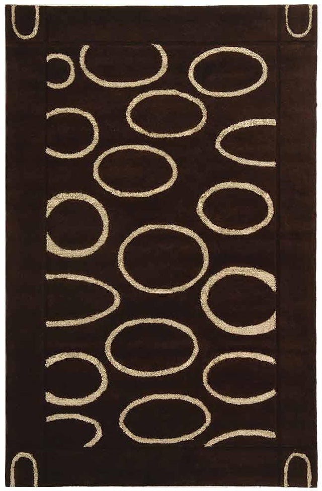 Safavieh Soho soh714c Brown / Ivory Rugs.