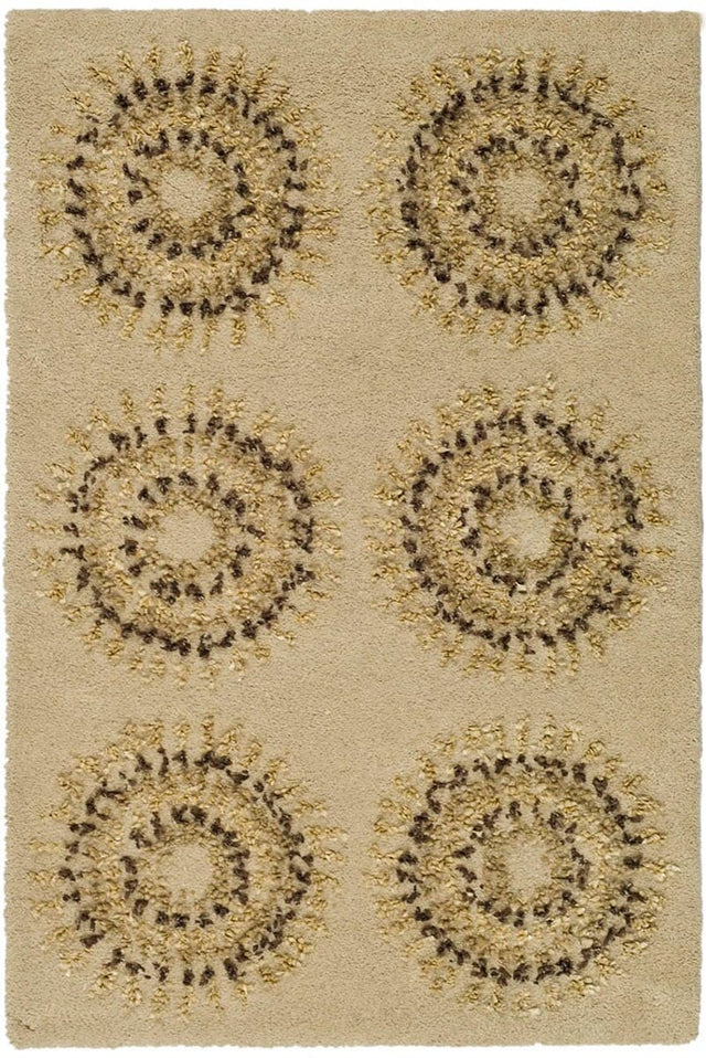 Safavieh Soho soh719a Beige / Gold Rugs.