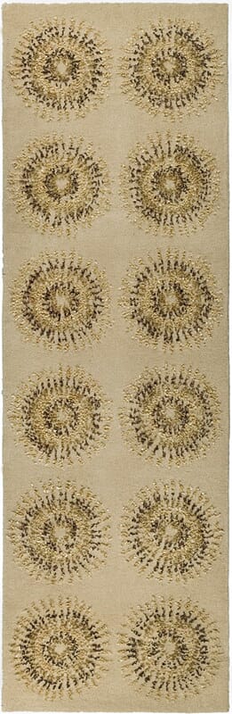 Safavieh Soho soh719a Beige / Gold Rugs.
