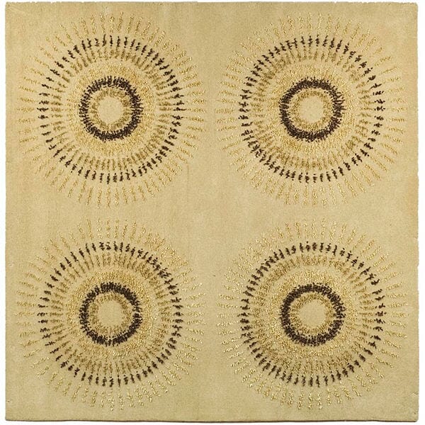 Safavieh Soho soh719a Beige / Gold Rugs.