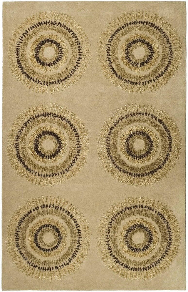 Safavieh Soho soh719a Beige / Gold Rugs.