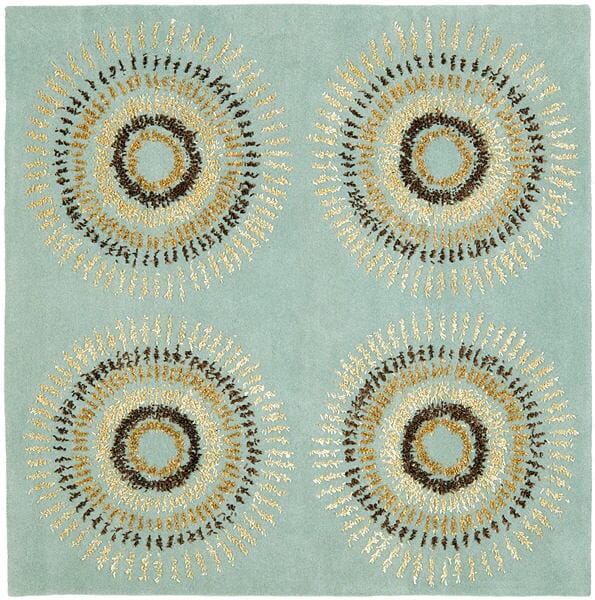 Safavieh Soho soh719c Light Blue / Multi Rugs.