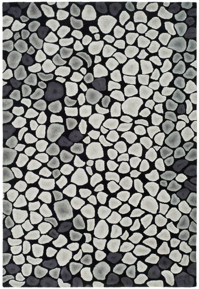 Safavieh Soho soh722a Grey / Ivory Rugs.