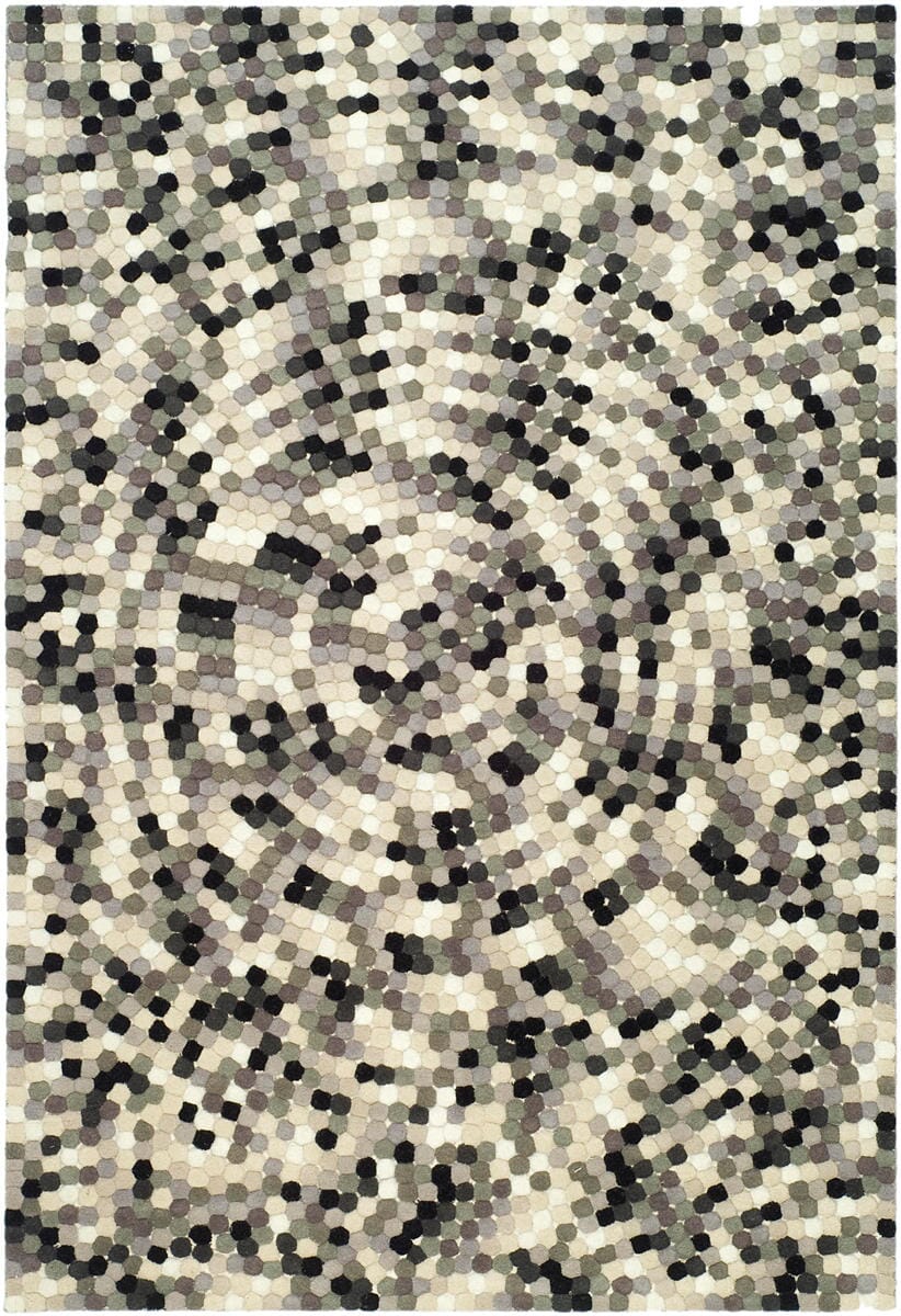 Safavieh Soho soh723a Black / Grey Rugs.