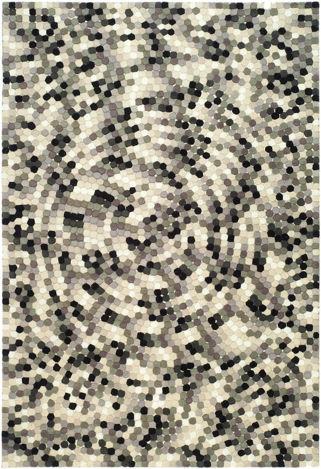 Safavieh Soho soh723a Black / Grey Rugs.