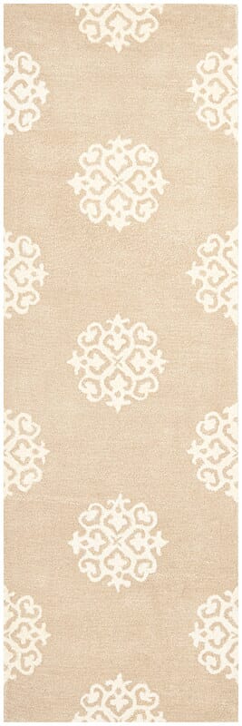 Safavieh Soho Soh724B Beige / Ivory Rugs.