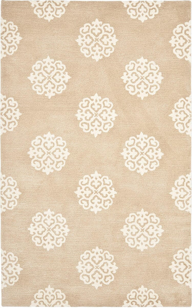 Safavieh Soho Soh724B Beige / Ivory Rugs.