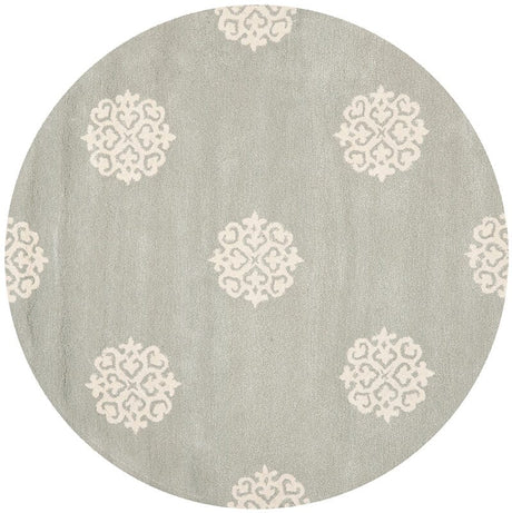 Safavieh Soho Soh724C Grey / Ivory Rugs.