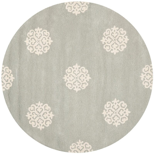 Safavieh Soho Soh724C Grey / Ivory Rugs.