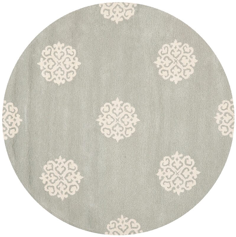 Safavieh Soho Soh724C Grey / Ivory Rugs.