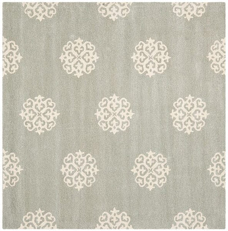 Safavieh Soho Soh724C Grey / Ivory Rugs.