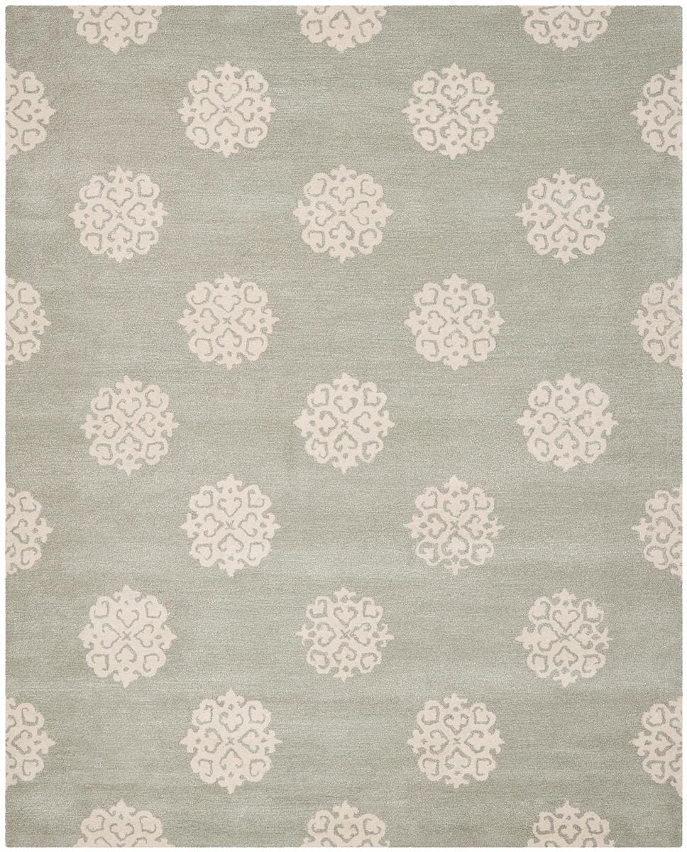 Safavieh Soho Soh724C Grey / Ivory Rugs.