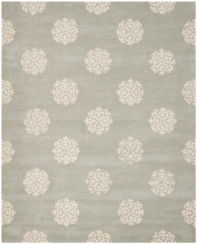 Safavieh Soho Soh724C Grey / Ivory Rugs.