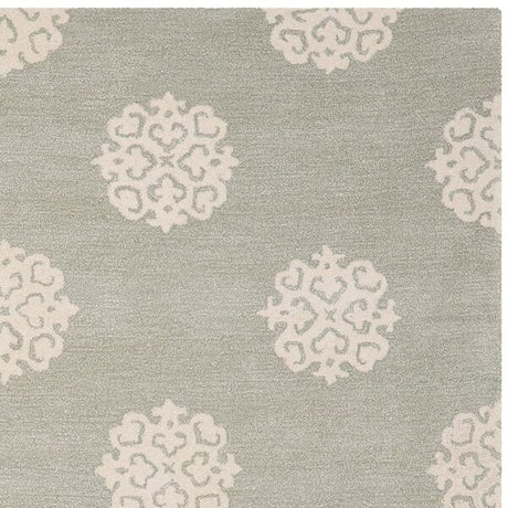 Safavieh Soho Soh724C Grey / Ivory Rugs.