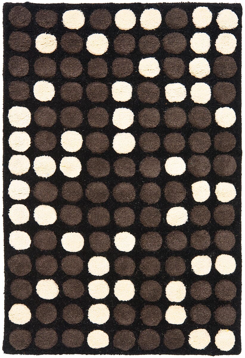 Safavieh Soho soh726a Black / White Rugs.