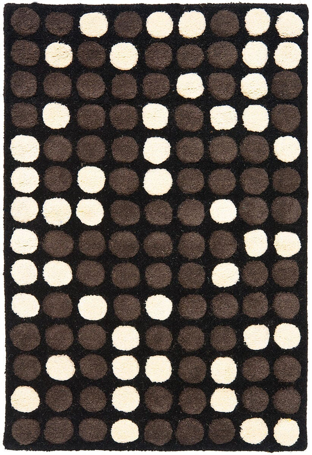 Safavieh Soho soh726a Black / White Rugs.