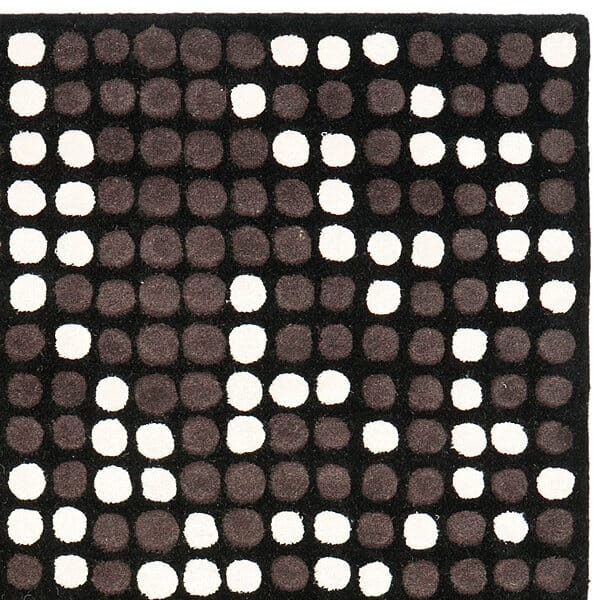 Safavieh Soho soh726a Black / White Rugs.