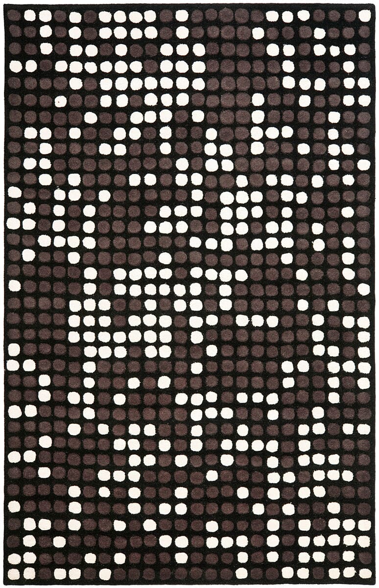 Safavieh Soho soh726a Black / White Rugs.