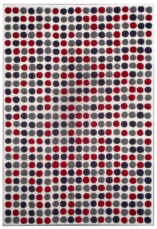 Safavieh Soho Soh726B Ivory / Multi Rugs.