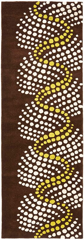 Safavieh Soho soh727a Brown / Beige Rugs.