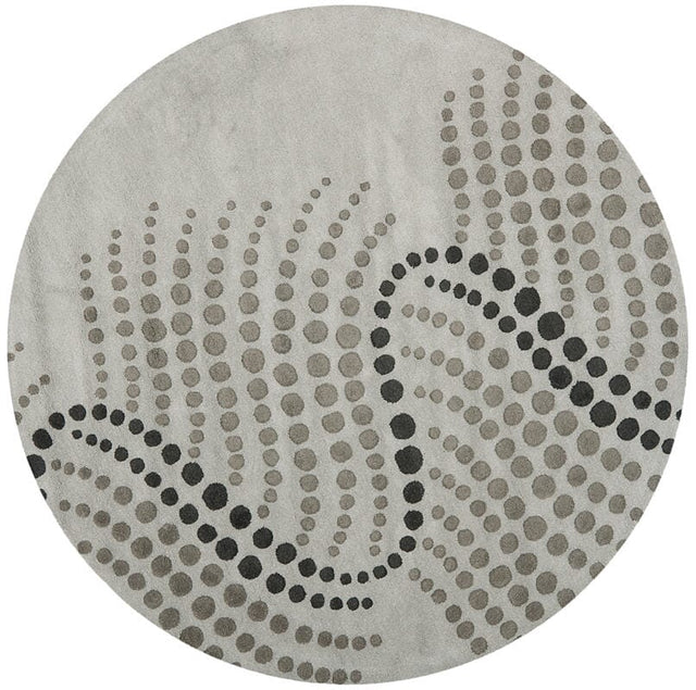 Safavieh Soho Soh727B Blue / Grey Rugs.