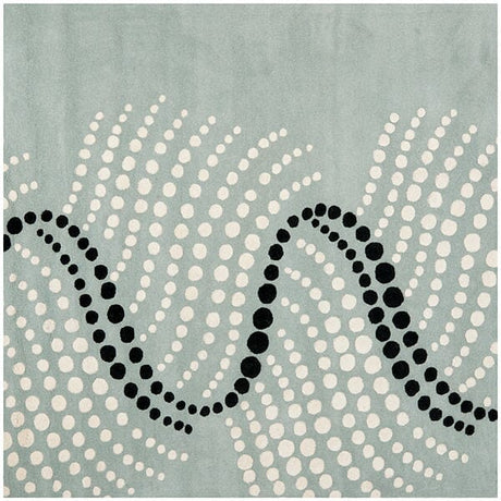 Safavieh Soho Soh727C Grey / Ivory Rugs.