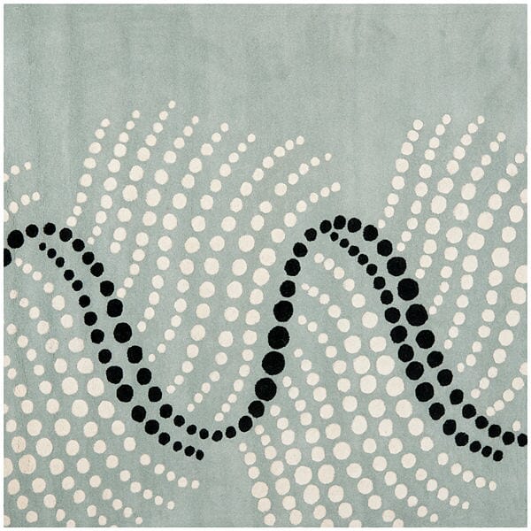 Safavieh Soho Soh727C Grey / Ivory Rugs.