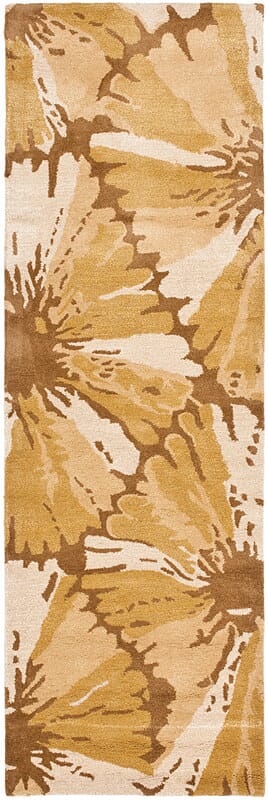 Safavieh Soho Soh729B Brown / Ivory Rugs.