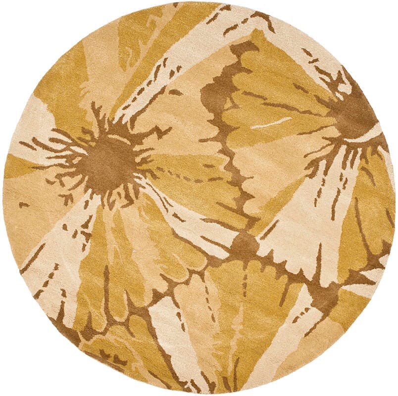 Safavieh Soho Soh729B Brown / Ivory Rugs.