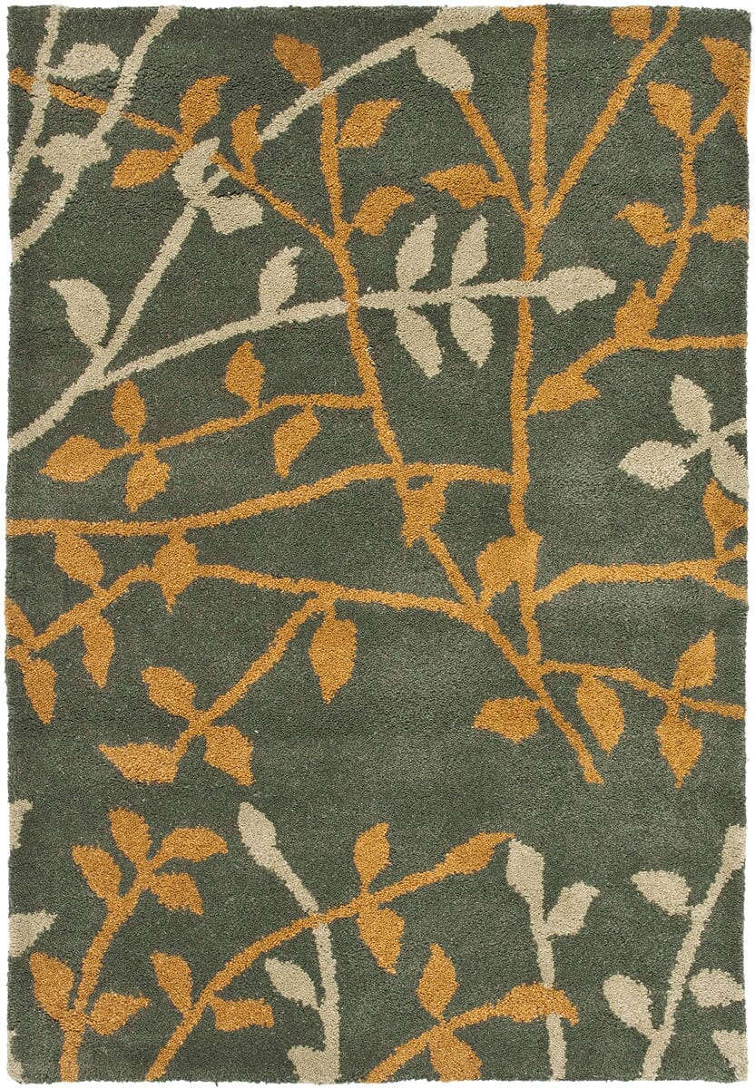 Safavieh Soho Soh733B Grey / Multi Rugs.