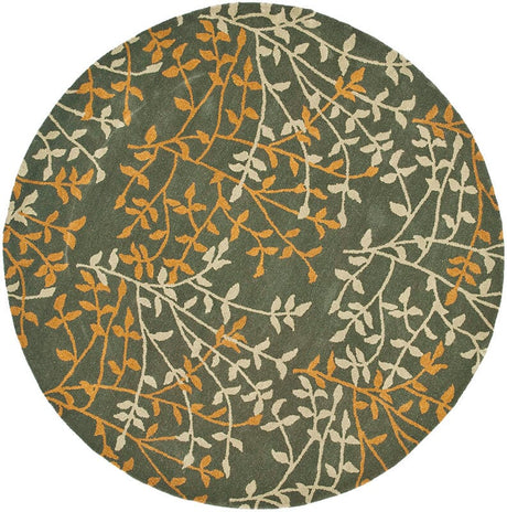 Safavieh Soho Soh733B Grey / Multi Rugs.