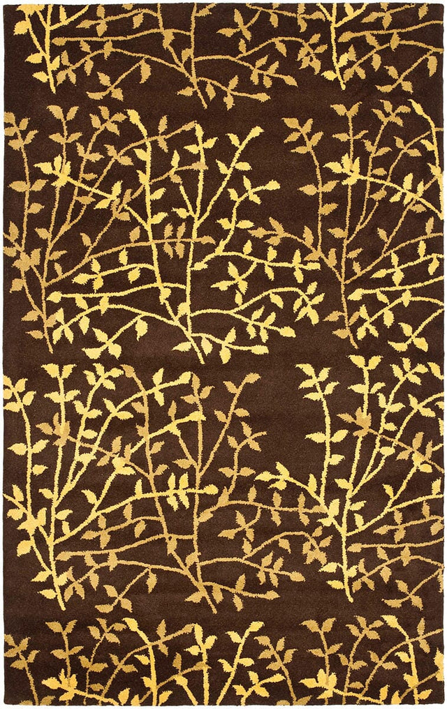 Safavieh Soho Soh733C Brown / Multi Rugs.