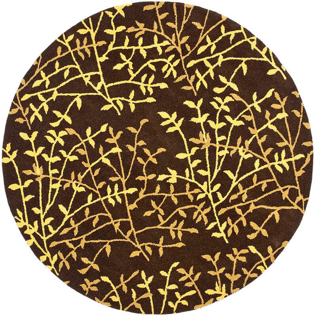 Safavieh Soho Soh733C Brown / Multi Rugs.