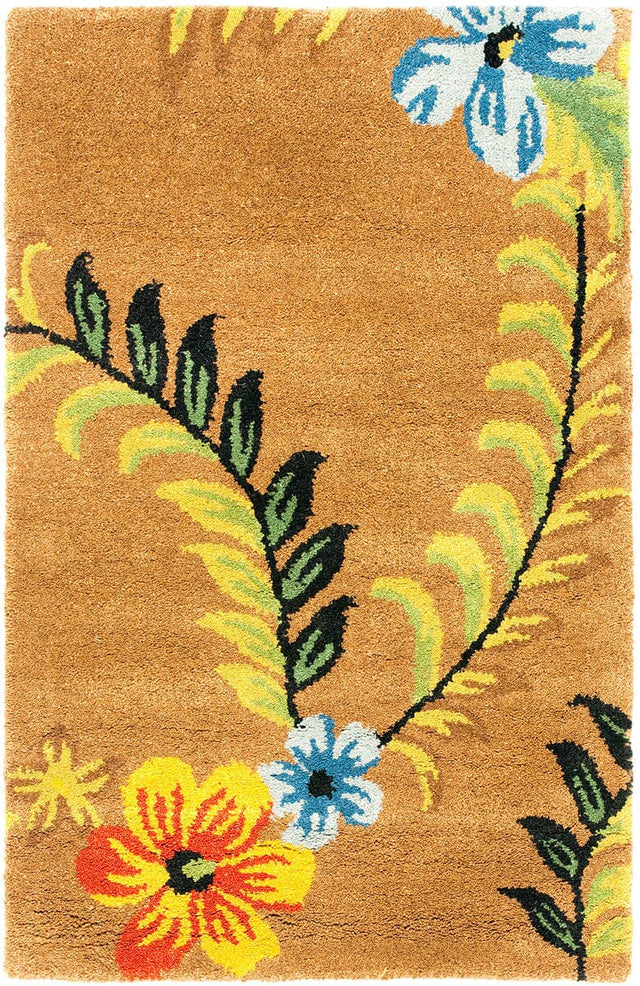 Safavieh Soho Soh734A Brown / Multi Rugs.