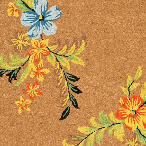 Safavieh Soho Soh734A Brown / Multi Rugs.