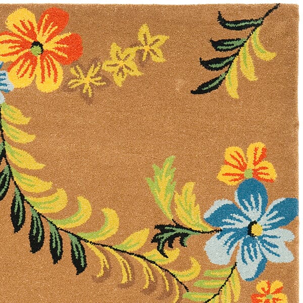 Safavieh Soho Soh734A Brown / Multi Rugs.