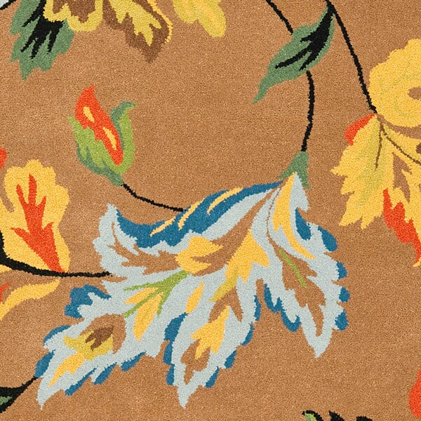 Safavieh Soho Soh735A Brown / Multi Rugs.