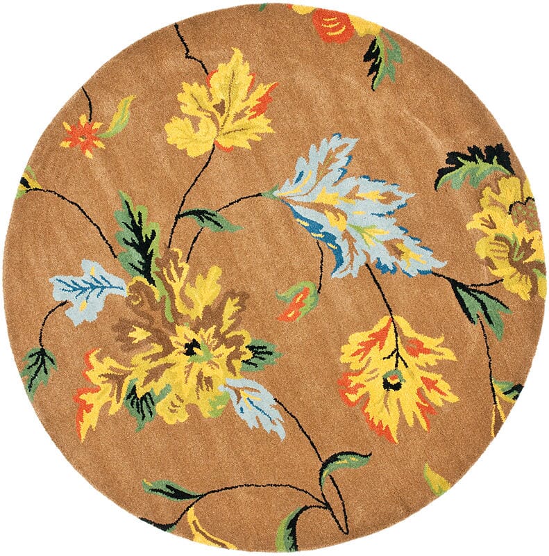 Safavieh Soho Soh735A Brown / Multi Rugs.