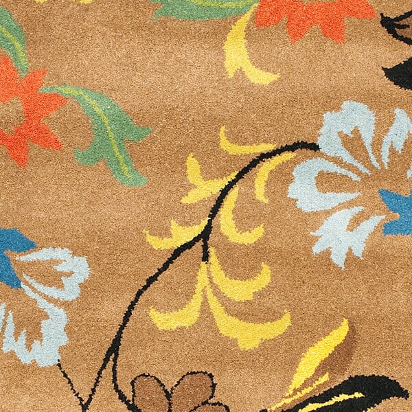 Safavieh Soho Soh736A Brown / Multi Rugs.