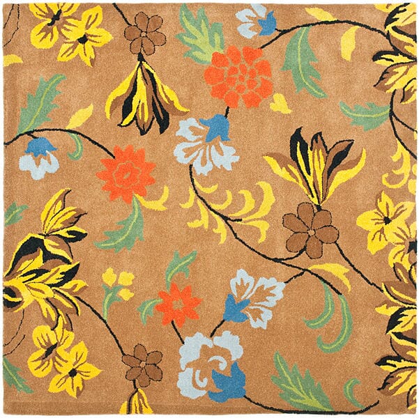 Safavieh Soho Soh736A Brown / Multi Rugs.