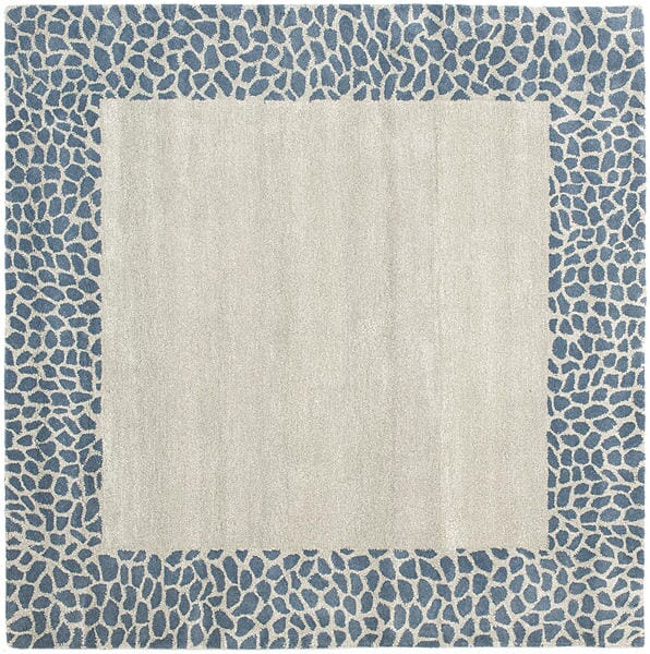 Safavieh Soho Soh739B Silver / Grey Rugs.